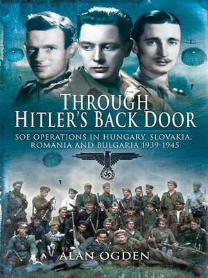 cover image of Through Hitler's Back Door